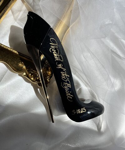 Dallas Perfume Engraving