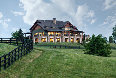 Institutional buildings built by Cooper Construction