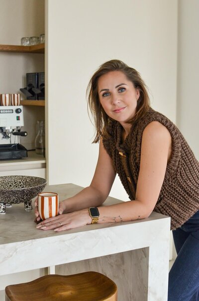 Natasja Wolswijk eigenaar van De Interieurstore en Studio