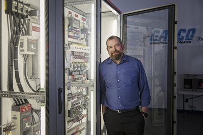 Detroit business headshots