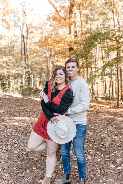 Reilly Day and her husband Stephen