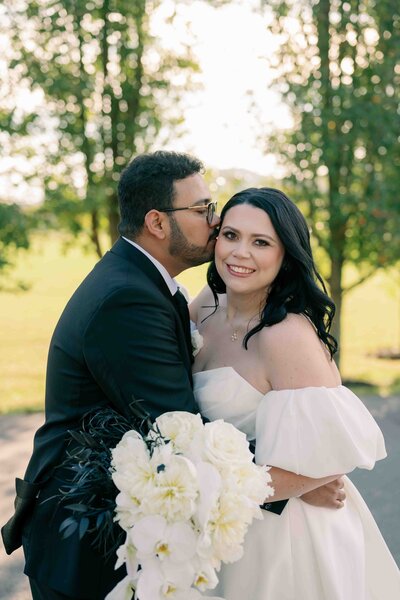 Nashville Bride and Groom