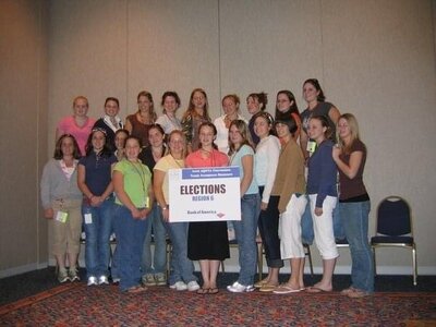 AQHYA Convention in Amarillo, Texas