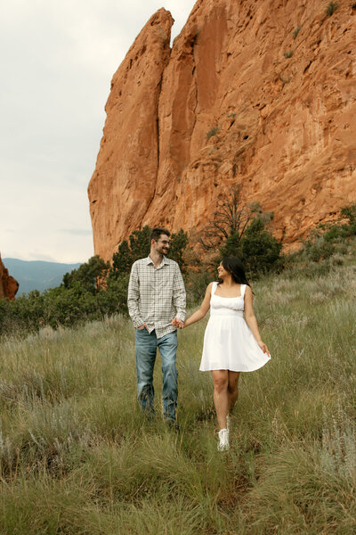 Abigail Anne Photography Storytelling Wedding Photographer in Colorado and Chicago — Engagement Photo 49