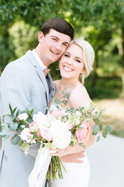 Brooke and Ben | Carriage House Houston Wedding | Smith House Photography -2