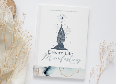Dream Life Manifesting Journal