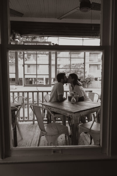 Photos by Tia is a wedding, elopement, engagement, and creative session photographer based in Austin, Texas. She offers both digital and film photography services.