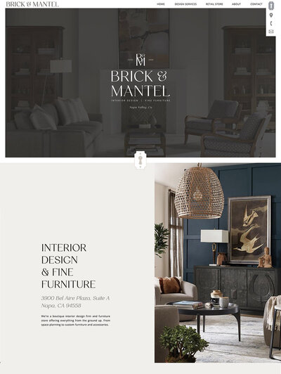 Business Website Design | Jen Gen Creative 06