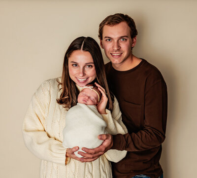 Washington Newborn Photographer