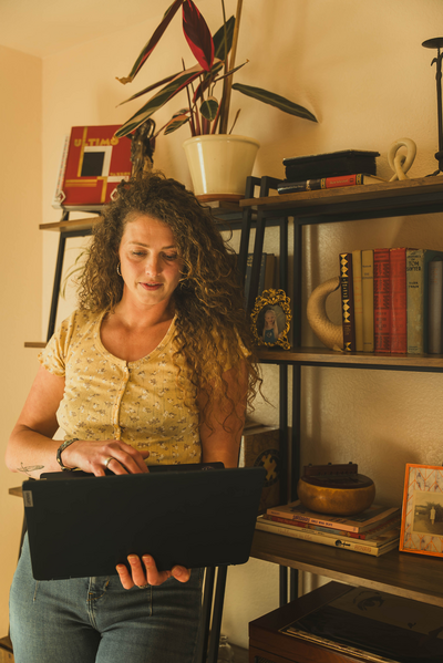 Nichole Collins is a brand and web designer for humboldt County food and beverage brands