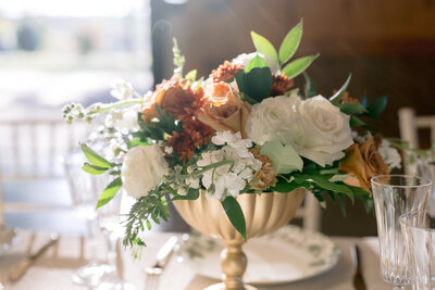 private dressing rooms for bride and groom