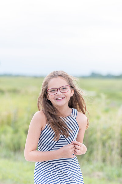 Springbrook Praire Forest Preserve Family Photos