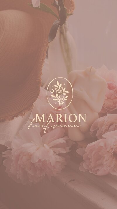 logo marion kaufmann