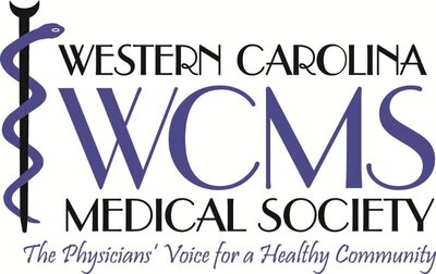 Western Carolina Medical Society (WCMS) Logo