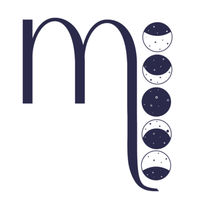Moonlight. Design Studio Logo Icon