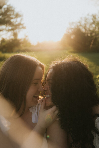 wlw-lgbtq-engagement-brides-pride-illinois-outdoor-dreamy-romantic--176