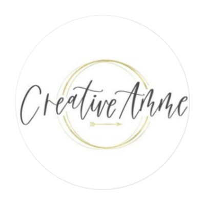 Creative Amme logo | gloves for grief partner