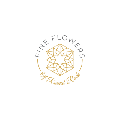Fine Flowers_logo-circle-gray