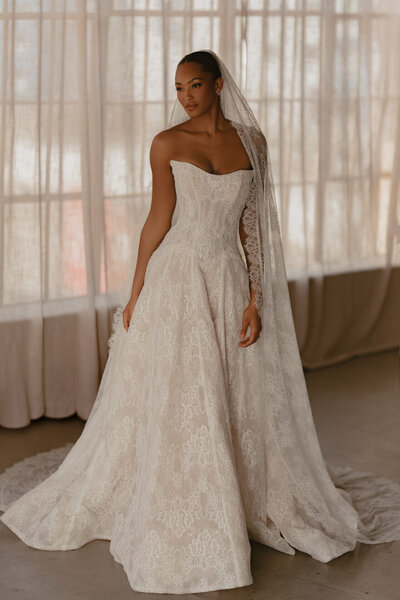 Bridal Gowns | Tie The Knot Bridal Boutique