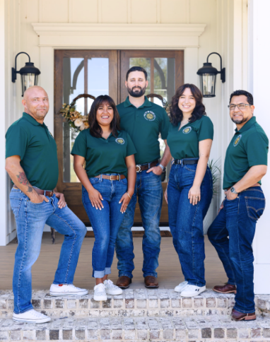 The Townsend Co Team, a Dallas, TX Roofing Repair and Replacement company