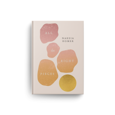 hardcover of book All the Right Reasons 