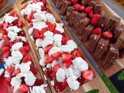 BBQ and outdoor catering