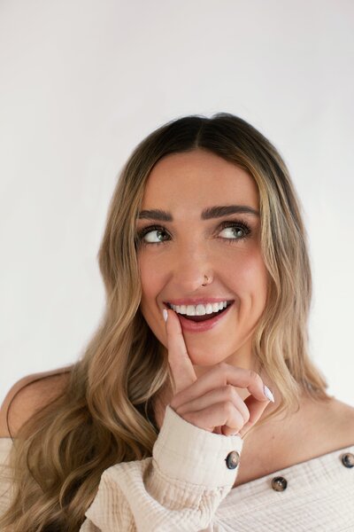 Close-up of Dr. Syed, physician known for anatomy-driven aesthetics and subtle results