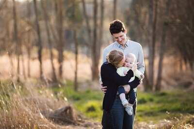 Seattle Outdoor Family Photography