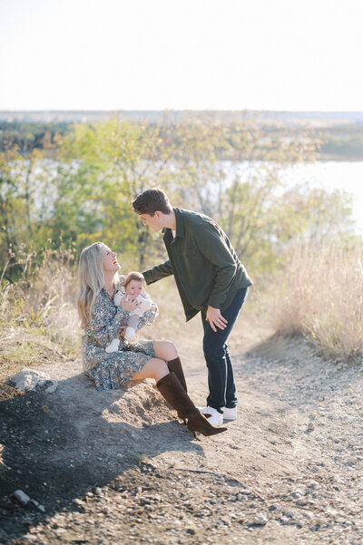 Dallas family and maternity photography 