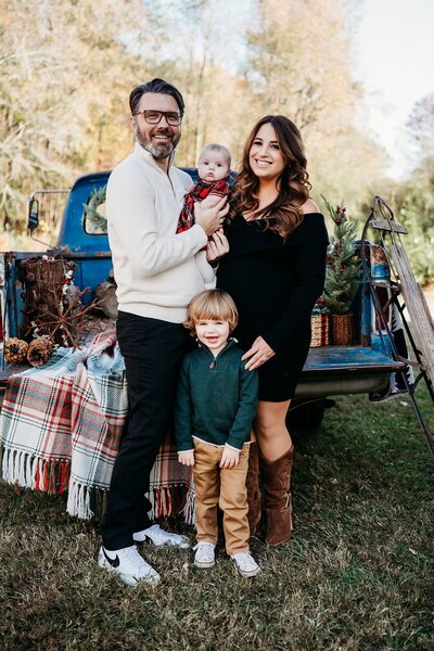 Christmas Mini Sessions Marcie Reif Photography Atlanta33