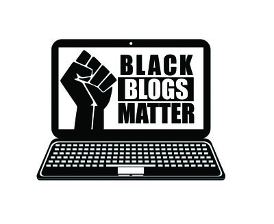 Black Blogs Matter logo