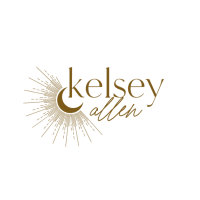 Kelsey Allen Photography Central Ohio Photographer Logo