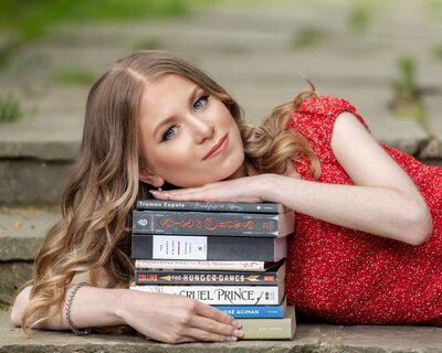 Senior portrait