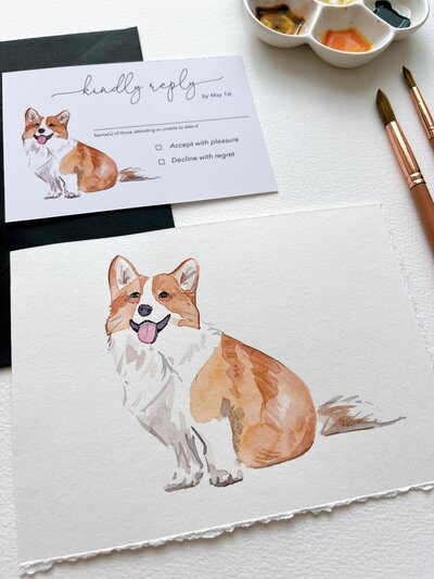hand-painted-custom-watercolor-wedding-stationery-montreal-quebec-artist-stephanie-anne1