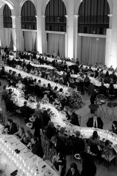Elegant Winter Wedding with Armenian Culture at the Detroit Athletic Club, the Private Club with Renaissance Ambiance