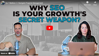 Why SEO is your growths secret weapon