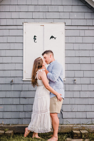 New England Engagement Photography