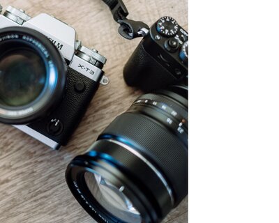 Cameras