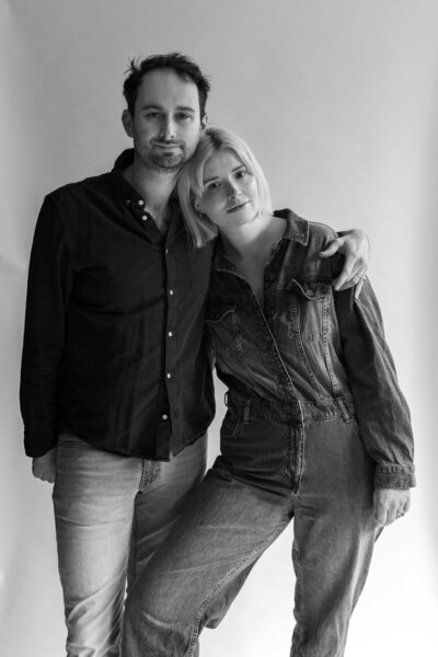 Editorial wedding photographers, The Falkenburgs