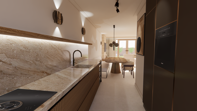 Interieurontwerp slaapkamer Younique Interieur