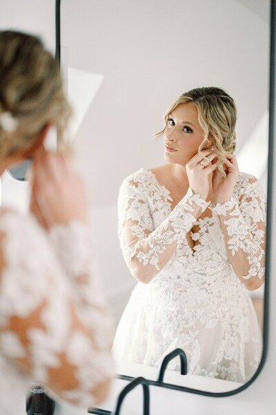 Bridal Makeup Glam