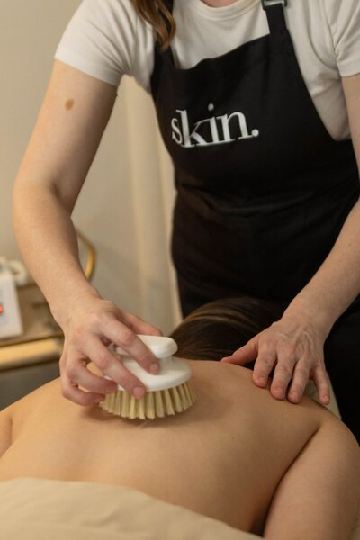 Client photos from Maven + Grace Salon in McMinnville, Oregon, showcasing top-rated hair, nail, and facial services across salon and spa spaces
