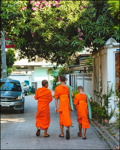 Thailand Women Only Travel Group