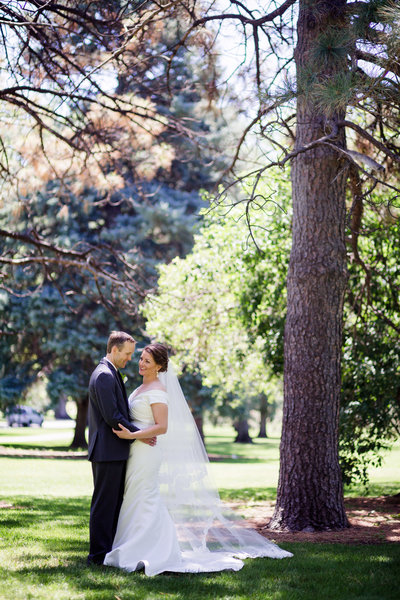 Wedding in Breckenridge Colorado