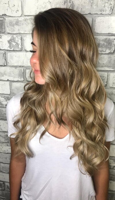 Hair Color Balayage Montreal