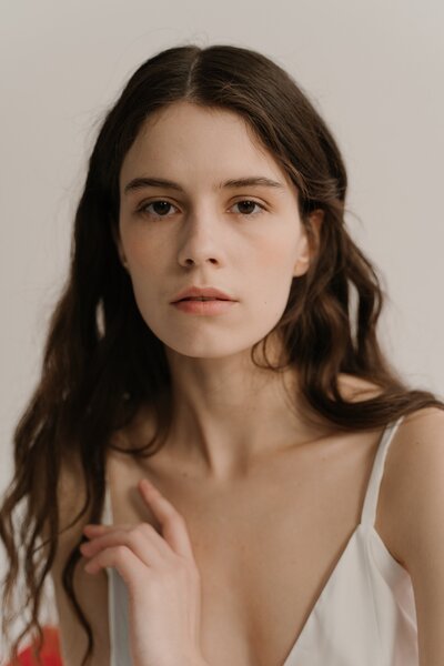 Lilou Silk Lingerie