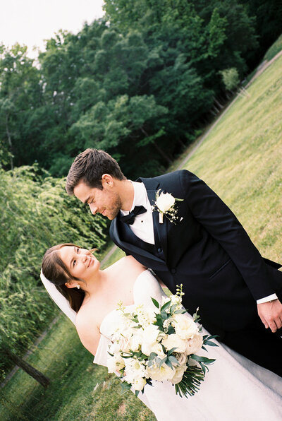 Honest moments from weddings in the Southeast