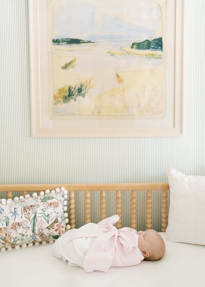 Charleston Newborn Photographer