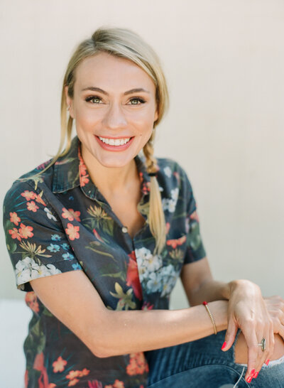 classic headshot by wisconsin brand photographer