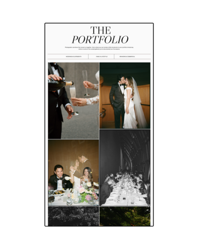 Portfolio Solene
